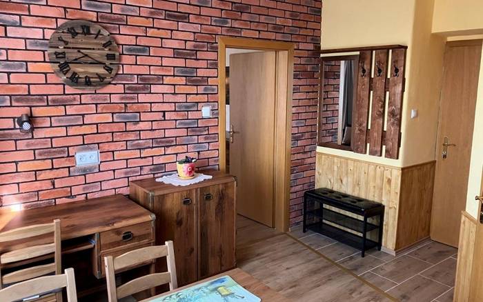 Apartmán s terasou
