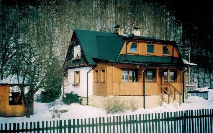 Chata Jeseníky Stejskal
