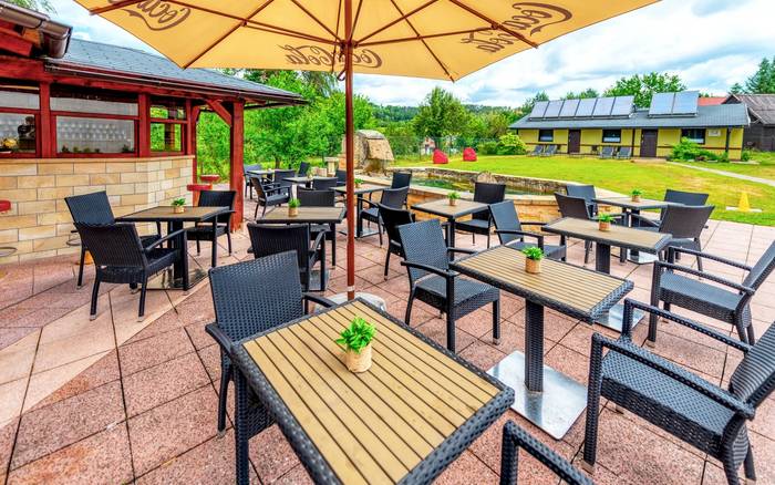 RÁJ - sportovní a rekreační resort