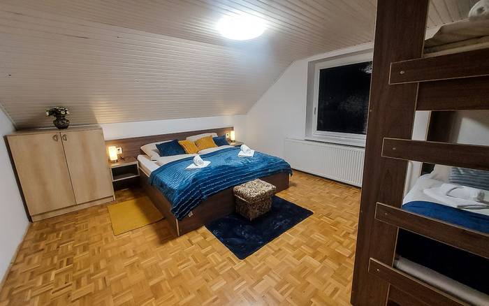 Spálňa