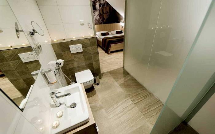 303 Apartmá, výhled
