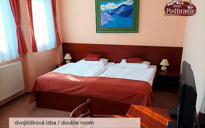 Dvojlôžková izba