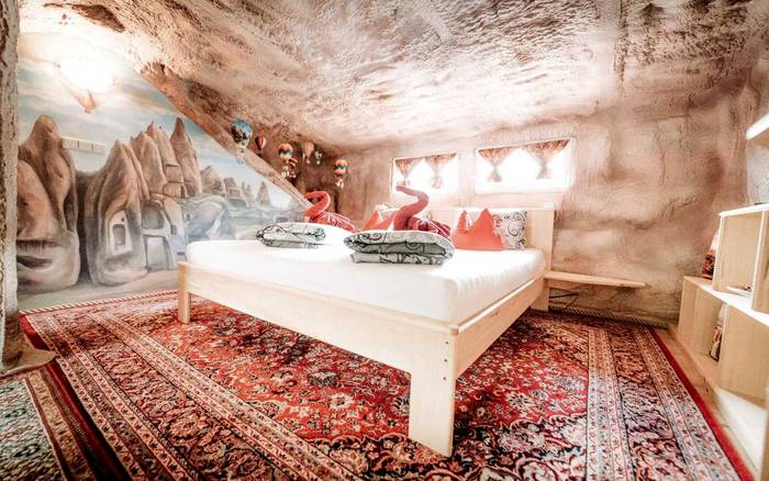 Mezonetový apartmán podkrovní