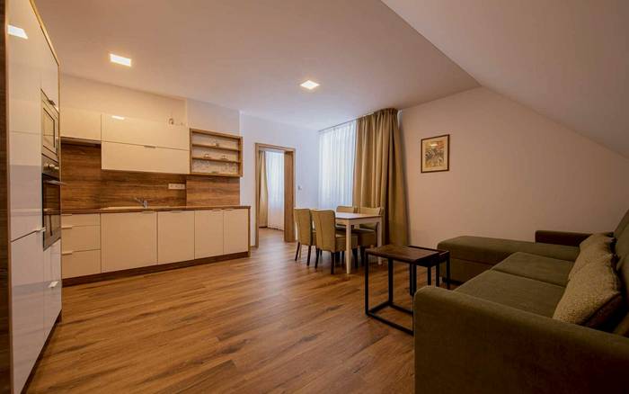 Apartmán Rodinný