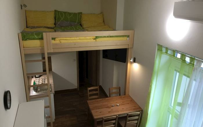Apartmán A4