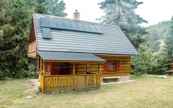 Exteriér