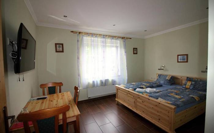 Apartmán DE LUX