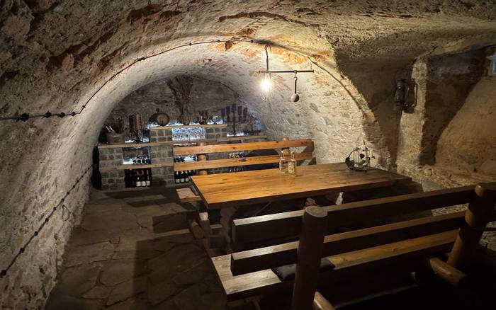 Vinná pivnica
