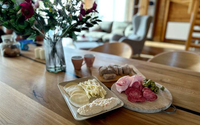 Chata Nikol Veľká Lomnica