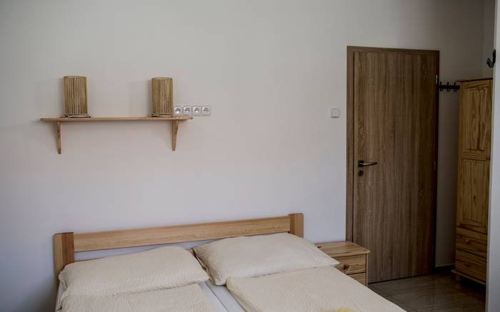 Dvoulůžkový pokoj