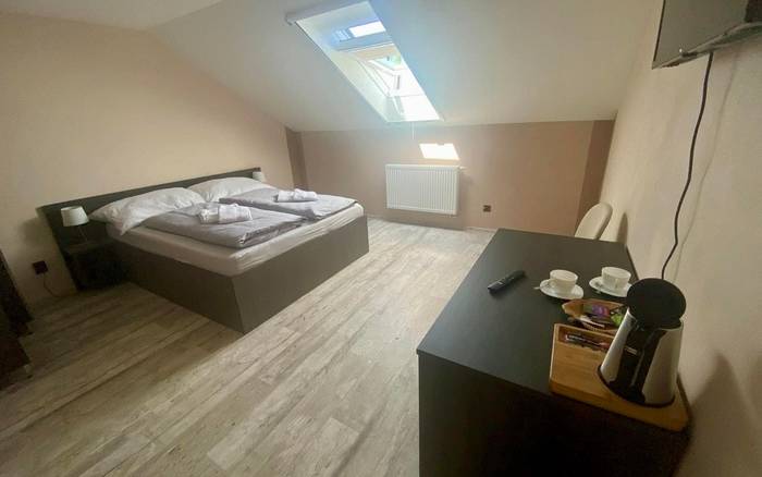 Apartmán s 1 spálňou