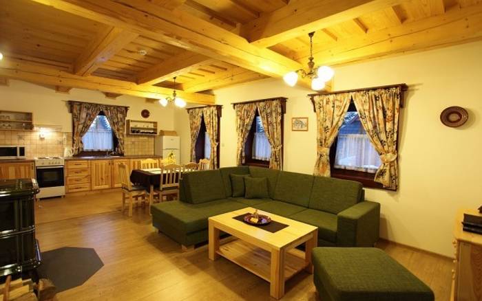 Apartmán pre 1 - 6 osôb