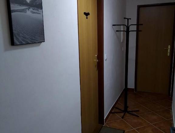 Interiér