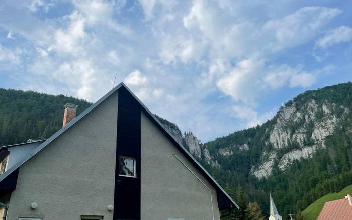 Exteriér