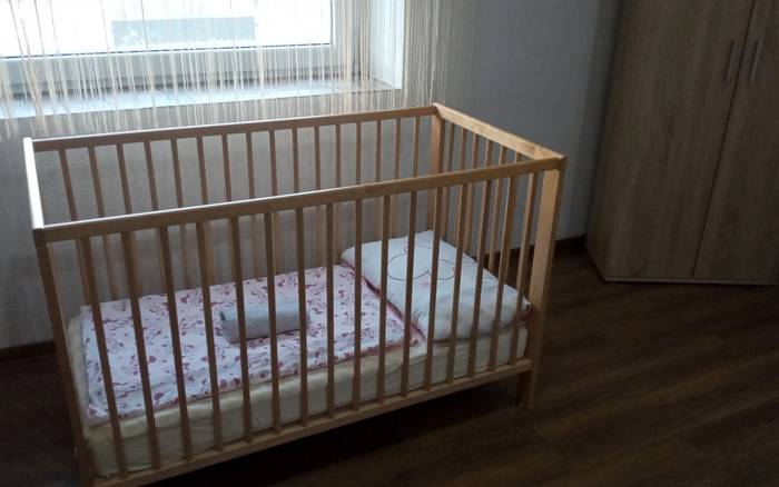 Apartmán na prízemí