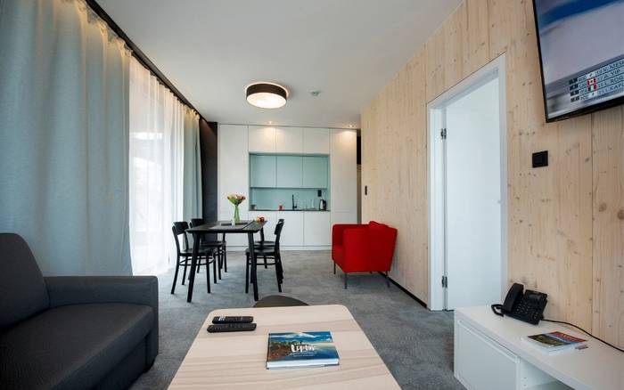 Apartmán Štandard - Pinea