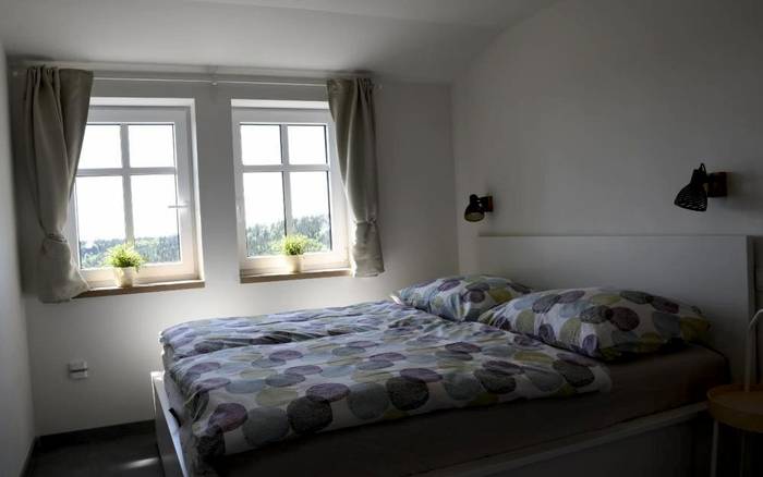 Podkrovní Apartmán 13