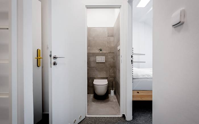 54/55 Dvoupokojový podkrovní apartmán