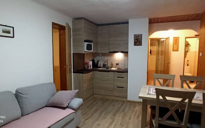 Apartmán č.1