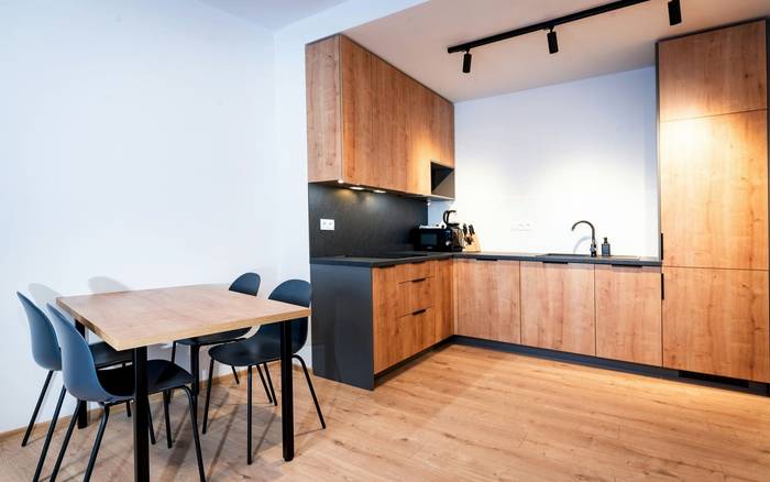 Jednoizbový apartmán E6