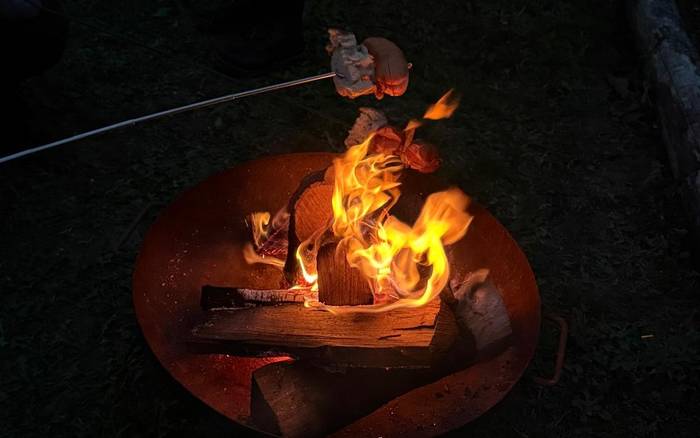 Юрта під зірками
