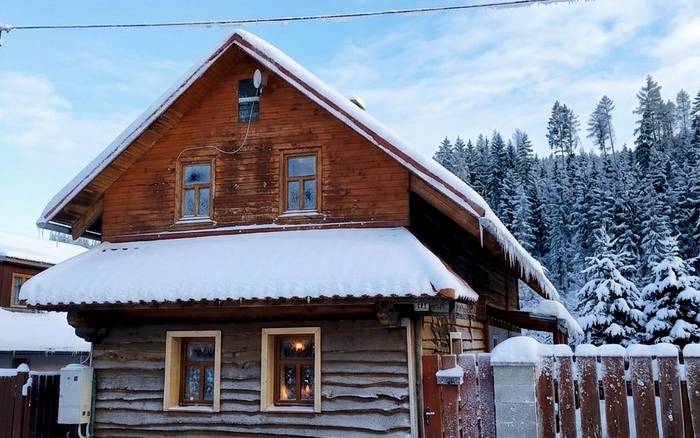 Котедж Вчелічка