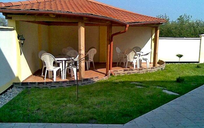 Apartmány u Evy