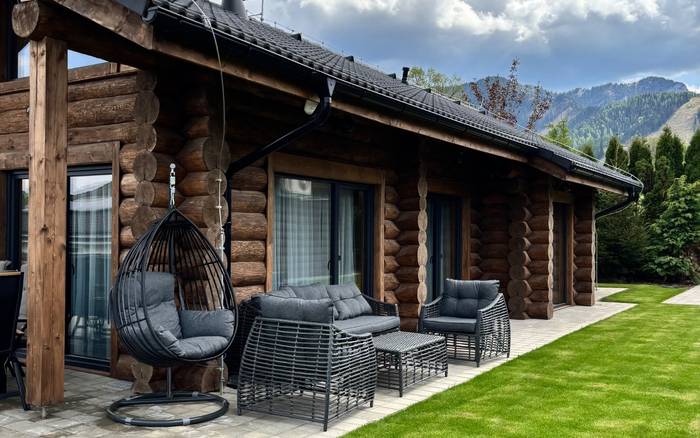 Chalet Trixy