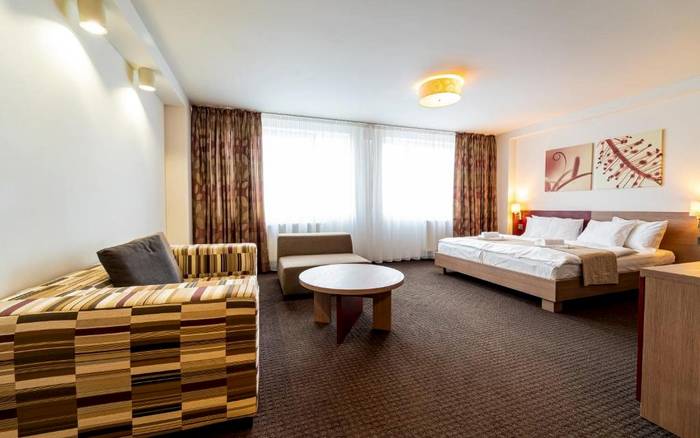 Apartmán Deluxe