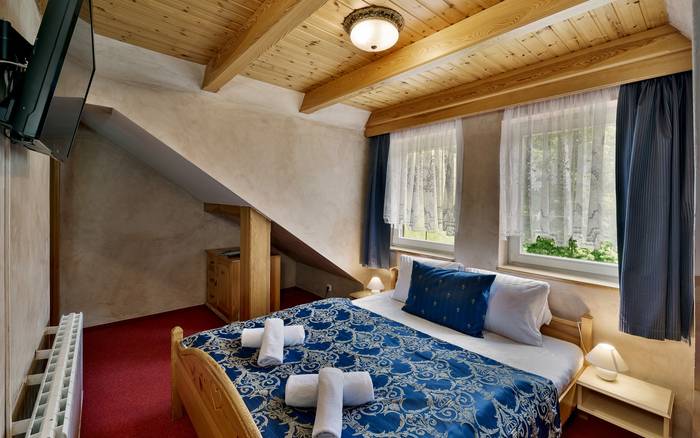 Presidentské apartmá Hotel Martin