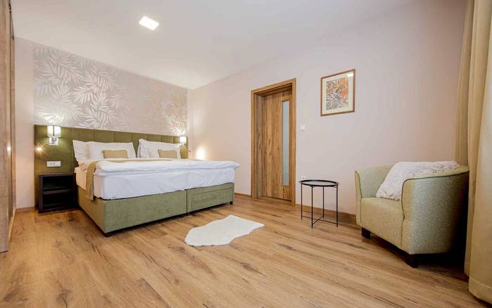 Apartmán Rodinný