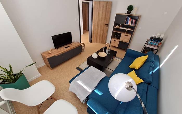 Rodinný apartmán