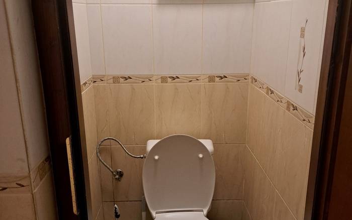 WC prízemie