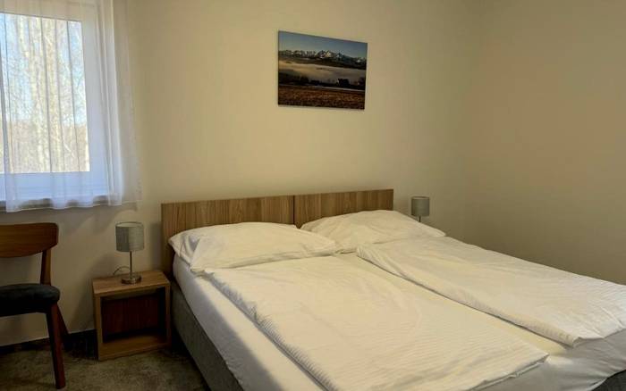 Jednospálňový apartmán
