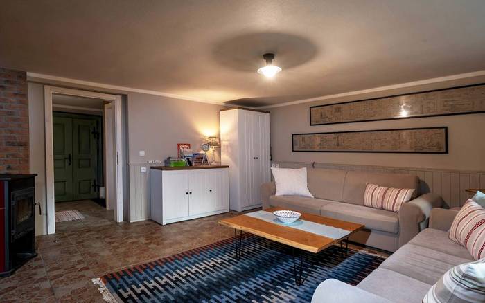 Apartmán na prízemí