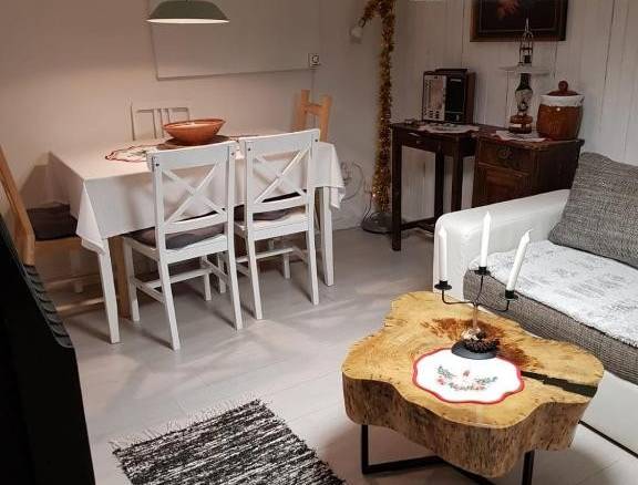 Horská chata v srdci Kremnických hôr