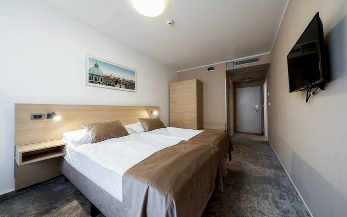 Dvoulůžkový pokoj Standard