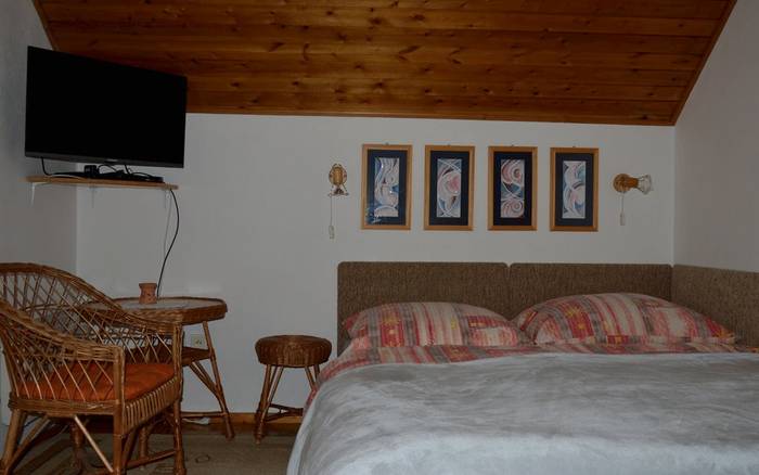 Apartmán podkrovie