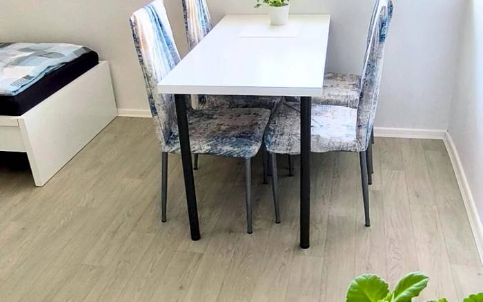 Čtyřlůžkový apartmán č. 5