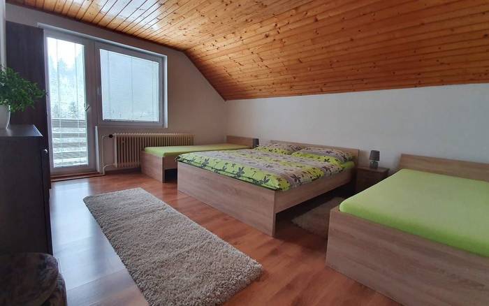 Apartmány Veronika