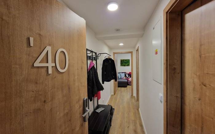 '40 apartmán