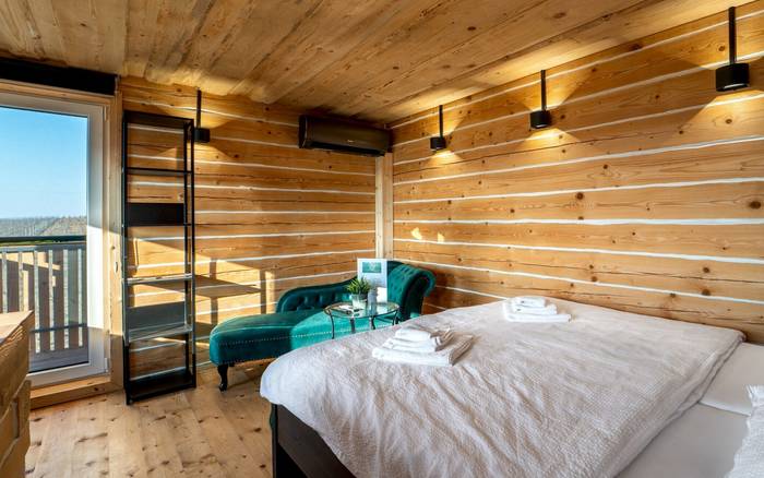 Apartmán Nebe