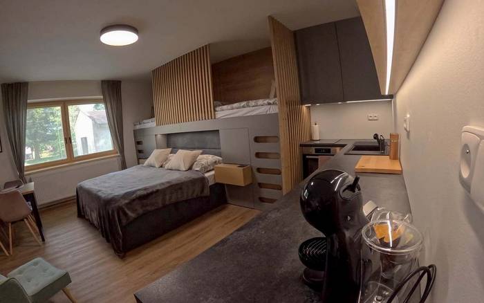 Apartmán
