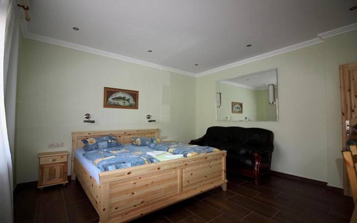 Apartmán DE LUX