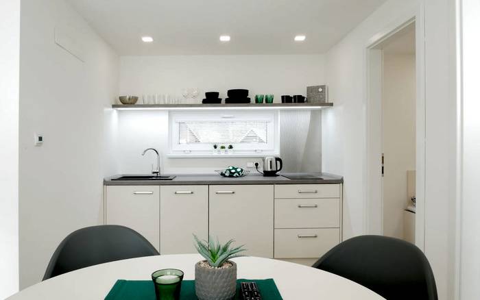 Apartmány COMFORT