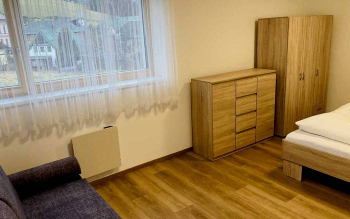 Kotel - 101 Apartmá v přízemí