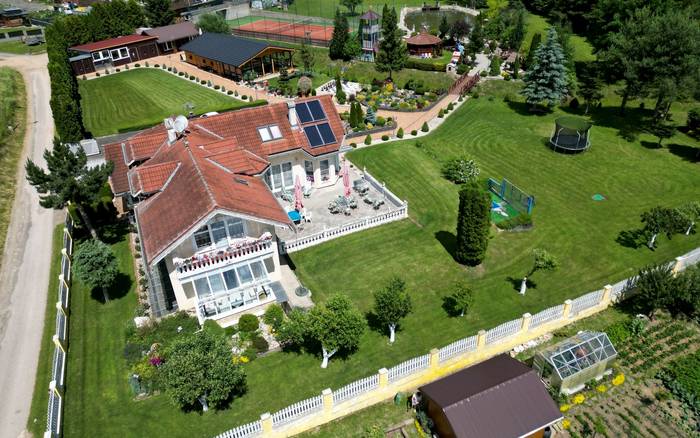Exteriér