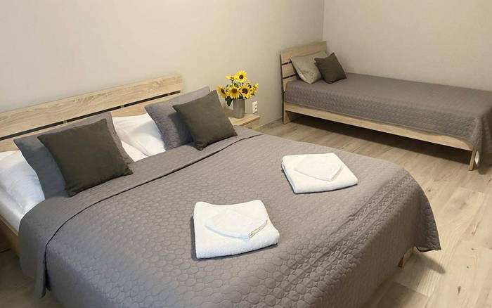 Apartmán Superior