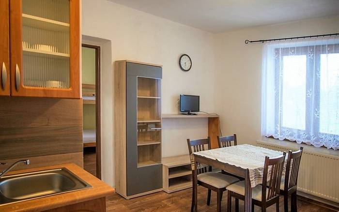 Apartmán č. 1