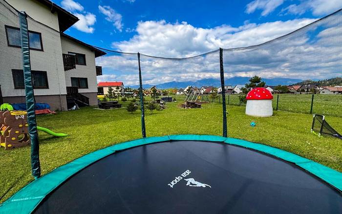 Villa Tatry Panorama JACUZZI & SAUNA